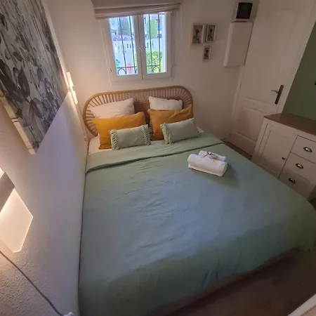 & アパート カンヌ