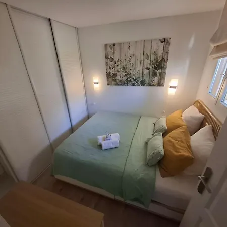 アパート & カンヌ